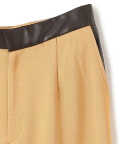 BEIGE， ALAIN / ワイドパンツ