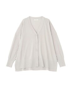 Green Parks ここちニットＶネックカーディガン