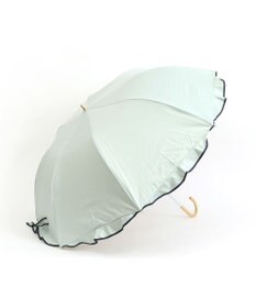 UNBILLION カシュネ cachenez / 【晴雨兼用】【日傘】 UV カット率99％以上 PUへプラムトップレス折りたたみ傘