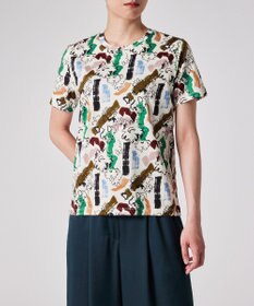 Paul Smith Painters Smock 半袖Tシャツ