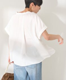 AMERICAN HOLIC スキッパー半袖シャツ