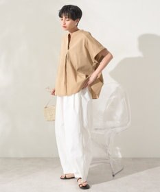 AMERICAN HOLIC スキッパー半袖シャツ