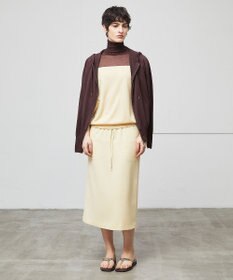 BEIGE， 【洗える】CARNOT / バイカラーニット