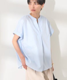 AMERICAN HOLIC スキッパー半袖シャツ