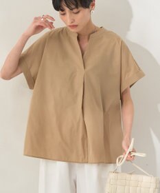 AMERICAN HOLIC スキッパー半袖シャツ