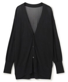 uncrave ラスターシアーニット ロングカーディガン