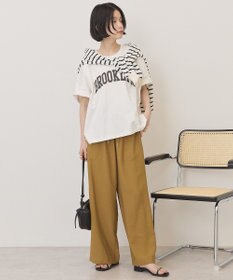 AMERICAN HOLIC BROOKLYN ロゴTシャツ