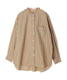 CRAFT STANDARD BOUTIQUE バンドカラーシャツ