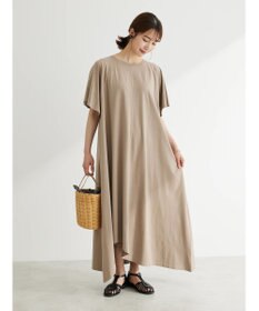 Green Parks ・ＳＵＧＡＲ　ＳＰＯＯＮ　カットアシメヘムワンピース