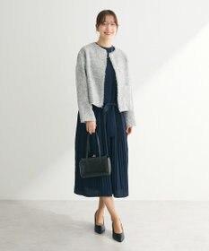 Green Parks ef-de プリーツワンピース