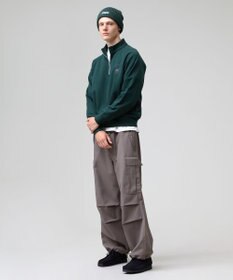 J.PRESS MEN 【J.PRESS ORIGINALS】【UNISEX】Polyester Aero Twill Easy Cargo Pants