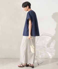 AMERICAN HOLIC スキッパー半袖シャツ