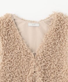 ANY 【手洗い可】カールボアジレ