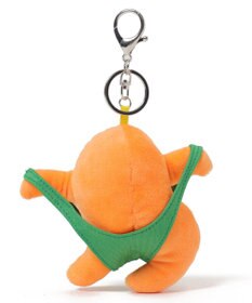 WEGO セクシーチキンぬいぐるみキーホルダー