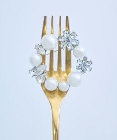 BOUQUET BROOCH NECKLACE 2WAY ブローチネックレス / TOCCA