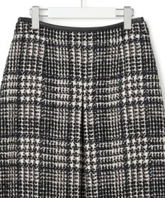 23区 【Oggi掲載】ファンシーツイード スカート