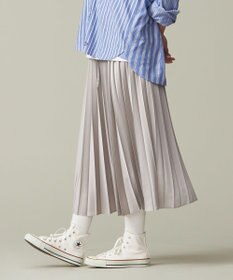 J.PRESS YORK STREET 【WOMEN】プリーツスカート
