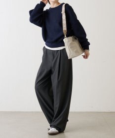 russet ナイロンジャガードセパレートトート(SF-275)