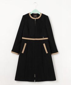 TOCCA MUSE ウールメルトンコート