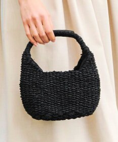 Tiaclasse ハーフムーンミニバッグ