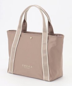 TOCCA BICOLOR RIBBON A4NYLON トートバッグ