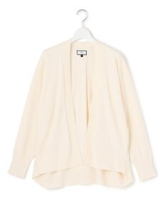 J.PRESS YORK STREET 【WOMEN】シアーカーディガン