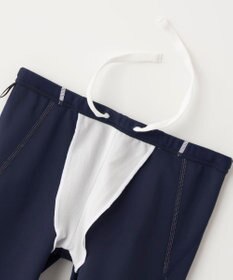 OP／FILA 【Reebok】ステッチ入りロングスパッツ