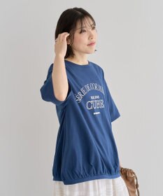 Green Parks 刺繍ロゴチュニック