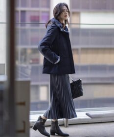 J.PRESS LADIES 【2way】ボンディングキルト バッグ