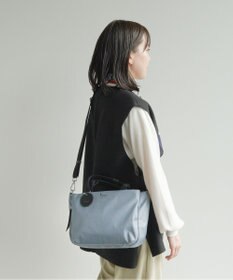 ACE BAGS & LUGGAGE Kanana project COLLECTION DYL サリール シャンブレー ショルダーバッグ 2WAY 35911 カナナプロジェクト コレクション