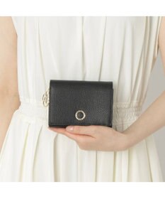 CLATHAS カーラ 二つ折り財布