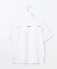 PW CIRCULUS 【吸水速乾 / UV遮蔽率99% UVカット / ストレッチ】【WOMEN】メッシュポケットモックネックT ゴルフウェア レディース