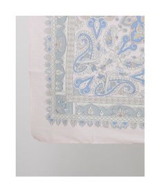 UNBILLION カシュネ cache nez / ペルシャ柄プリントストール