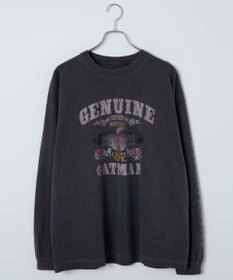 WEGO ピグメントグラフィックロンT