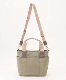 LA BAGAGERIE 2WAYナイロンミニトート
