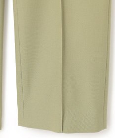 JOSEPH 【洗える】オーガニックツイル　テーパードトラウザーズ