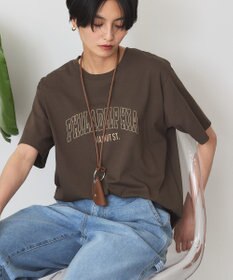 AMERICAN HOLIC 【マルチ機能】カレッジロゴＴシャツ