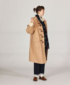 LENO DUFFEL COAT 《MONTGOMERY×LENO》《UNISEX》 ダッフルコート