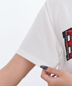 WEGO ロゴパッチショートT