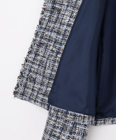 J.PRESS LADIES L ファニーツイード ジャケット