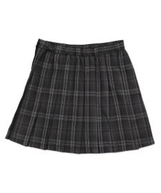 WEGO 【SCHOOLITEM/SMLサイズ展開】スクールプリーツスカート