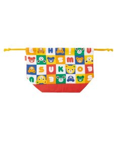 MIKI HOUSE HOT BISCUITS 【ミキハウス】 ランチバッグ