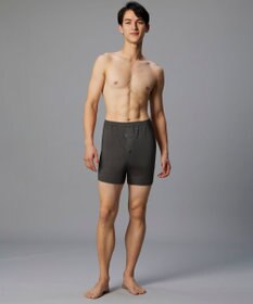 WACOAL MEN トランクス なめらかな肌ざわり やわらかなはき心地 前開き 下着 メンズ GT7071 /ブロス バイ ワコールメン