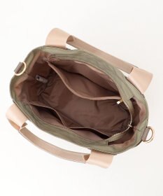 LA BAGAGERIE 2WAYナイロンミニトート