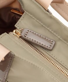 LA BAGAGERIE 2WAYナイロンミニトート