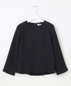 J.PRESS LADIES ライトツイードストレッチ ブラウス