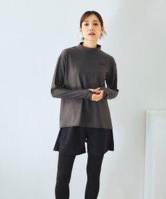 OP／FILA 【Kappa】ハイネック長袖T5点セット水着　タンキニデザイン