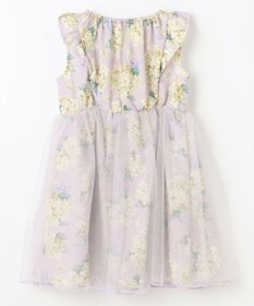 ANY KIDS アジサイ ワンピース