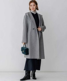 23区 【Oggi掲載】ベルベット キルティング ショルダーバッグ