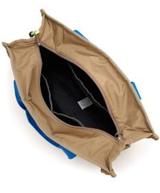 LeSportsac MSGM MD BOAT TOTE/MDボートトートカーキ